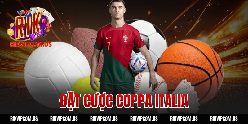 đặt cược coppa italia