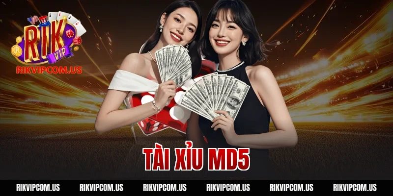 tài xỉu md5